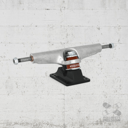 Independent Stage 4 Hollow 166 Truck silver ano black - Skateboard - Achsen - Rollbrett Mission