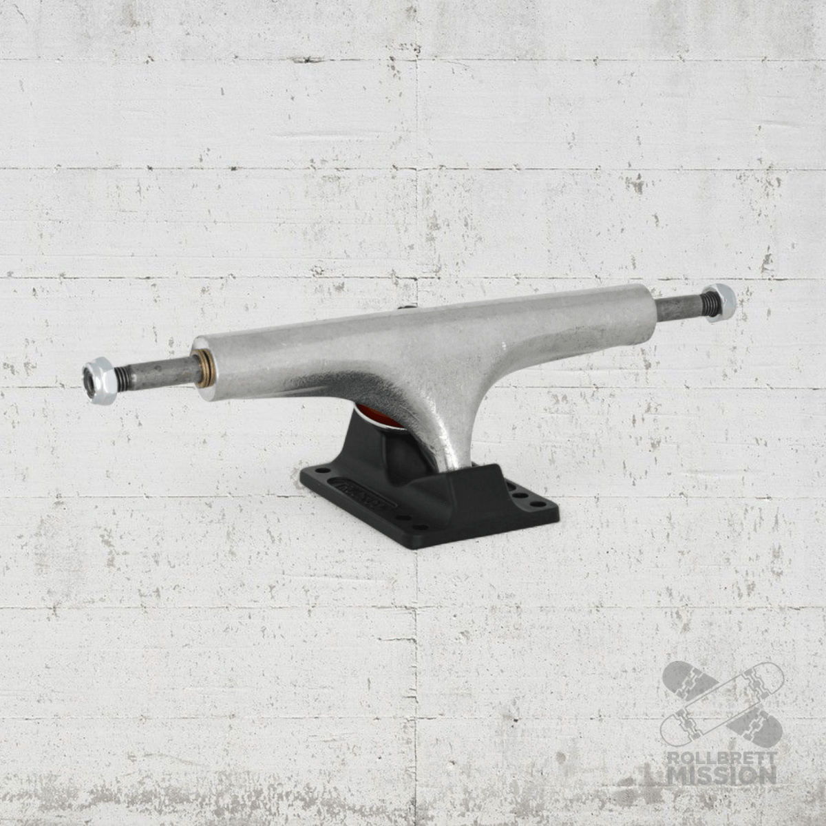 Independent Stage 4 Hollow 166 Truck silver ano black - Skateboard - Achsen - Rollbrett Mission