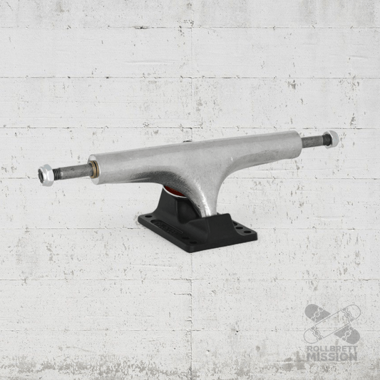 Independent Stage 4 Hollow 166 Truck silver ano black - Skateboard - Achsen - Rollbrett Mission