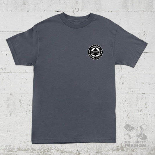 Independent T-Shirt Motörhead Spade charcoal - Rollbrett Mission