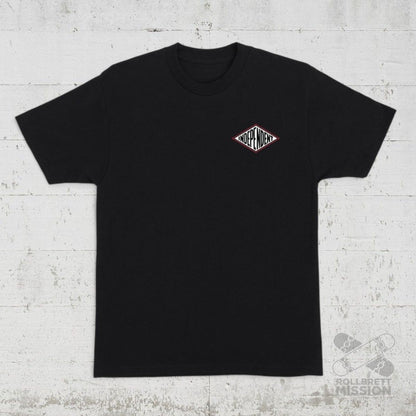Independent T-Shirt Revolution Heavyweight black - Rollbrett Mission