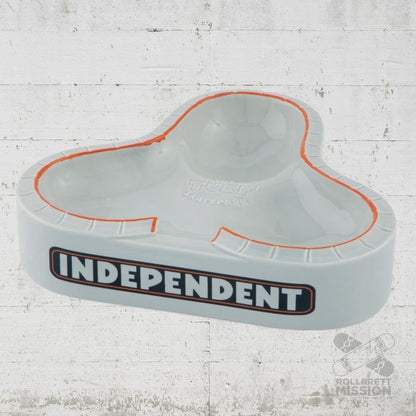 Independent Turf Clover Bowl Valet Ashtray Aschenbecher - Rollbrett Mission