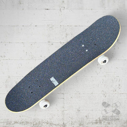 Inpeddo Brush Stroke Short & Wide 8.0" Kids Complete Skateboard - Skateboards - Rollbrett Mission
