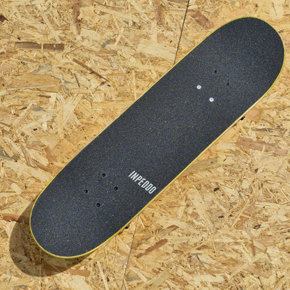 Inpeddo Circles Short & Wide 7.75" Kids Complete Skateboard - Skateboards - Rollbrett Mission