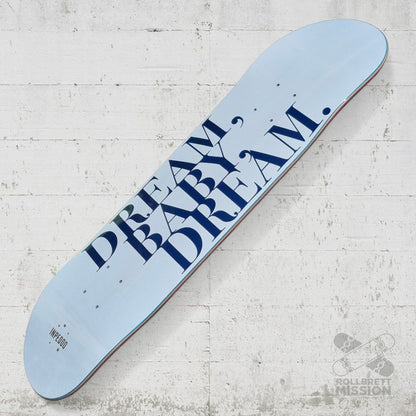 Inpeddo Dream Baby Mid Size 8.0 Deck - Skateboard - Decks - Rollbrett Mission