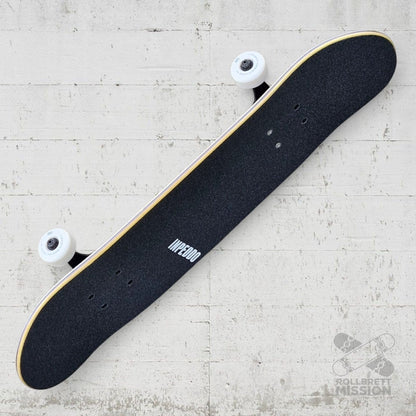 Inpeddo Feather Short & Wide 7.75" Kids Complete Skateboard - Skateboards - Rollbrett Mission
