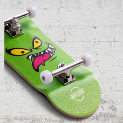 Inpeddo Fingerboard Gen3 Green Monster 34mm - Fingerboard - Rollbrett Mission