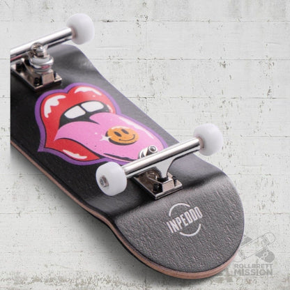 Inpeddo Fingerboard Gen3 Happy Mouth 34mm - Fingerboard - Rollbrett Mission