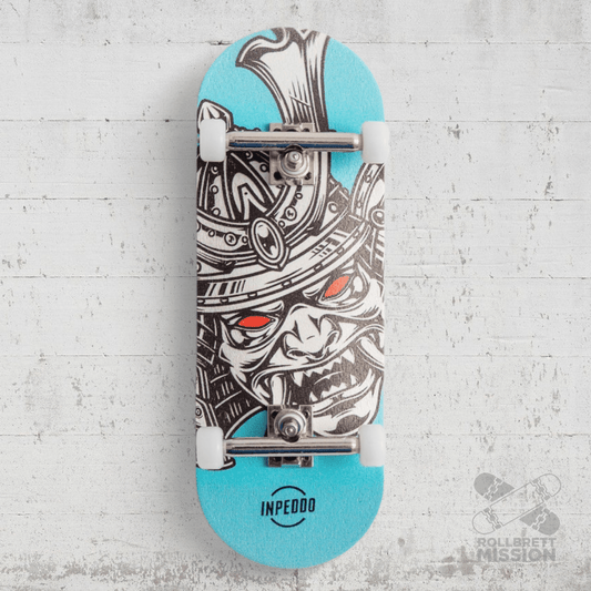 Inpeddo Fingerboard Gen3 Samurai 34mm - Fingerboard - Rollbrett Mission