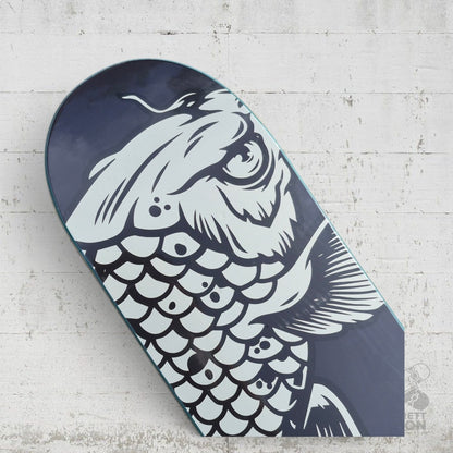 Inpeddo Koi Medium Concave 8.0 Deck - Skateboard-Decks - Rollbrett Mission