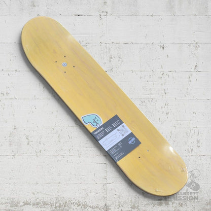 Inpeddo Koi Medium Concave 8.0 Deck - Skateboard-Decks - Rollbrett Mission