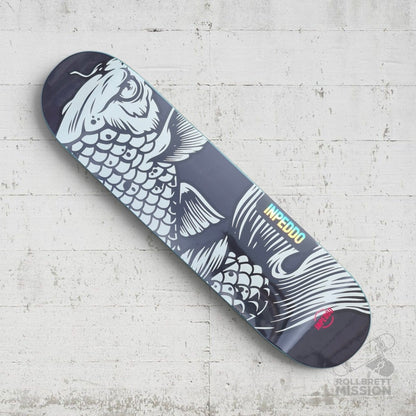 Inpeddo Koi Medium Concave 8.0 Deck - Skateboard-Decks - Rollbrett Mission