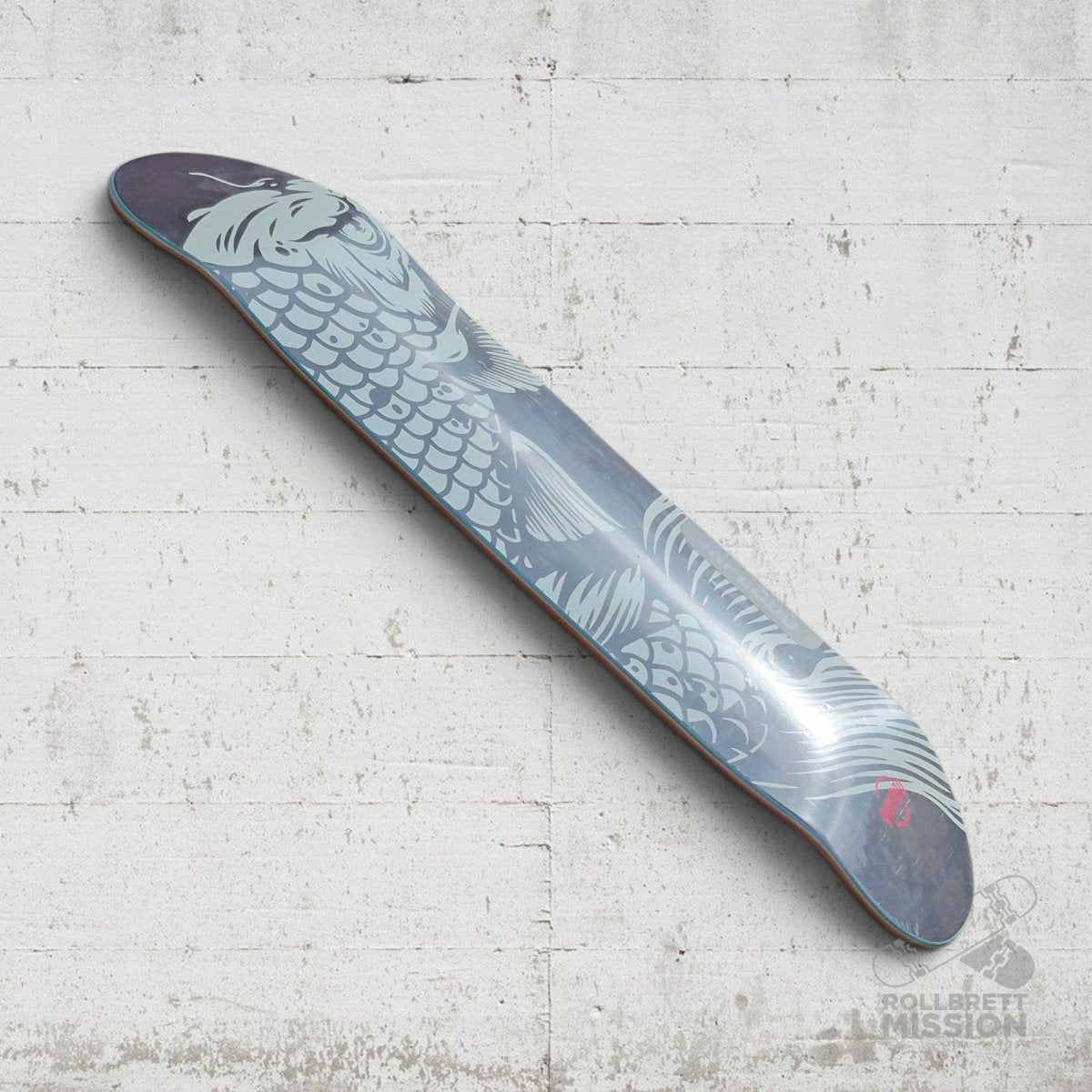 Inpeddo Koi Medium Concave 8.0 Deck - Skateboard-Decks - Rollbrett Mission