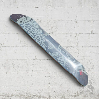 Inpeddo Koi Medium Concave 8.0 Deck - Skateboard-Decks - Rollbrett Mission