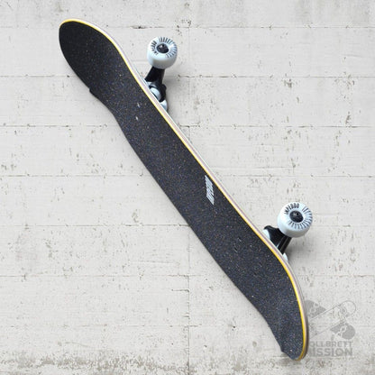 Inpeddo Short & Wide 8.0" Blurred Kids Complete Skateboard - Skateboards - Rollbrett Mission