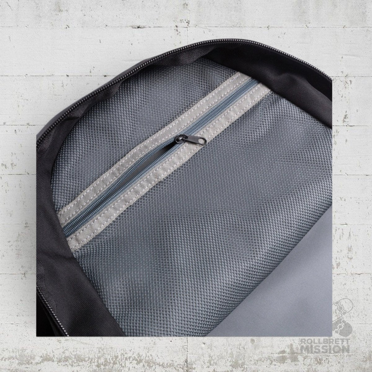 Inpeddo Skateboards Backpack Rucksack - Taschen & Gepäck - Rollbrett Mission