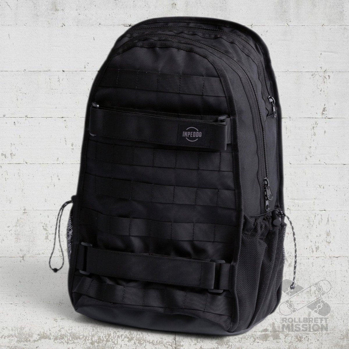 Inpeddo Skateboards Backpack Rucksack - Taschen & Gepäck - Rollbrett Mission