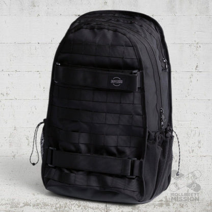 Inpeddo Skateboards Backpack Rucksack - Taschen & Gepäck - Rollbrett Mission