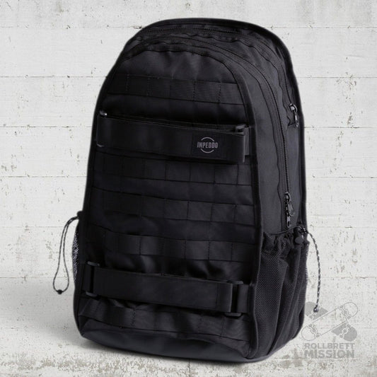 Inpeddo Skateboards Backpack Rucksack - Taschen & Gepäck - Rollbrett Mission
