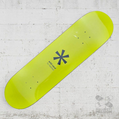 Inpeddo Wildcard Mid Size 8.25 Deck - Skateboard - Decks - Rollbrett Mission