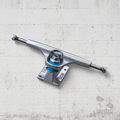 Iron Truck 6.0 High semi polished - Skateboard - Achsen - Rollbrett Mission