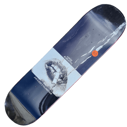 Jacuzzi Barletta I Love You EX7 8.5 Deck - Skateboard - Decks - Rollbrett Mission