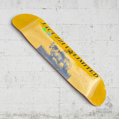 Jacuzzi Cowboy Shovel Nose Jet Ski 9.0 Deck - Skateboard-Decks - Rollbrett Mission