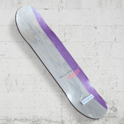 Jacuzzi Dilo Skull Cycle 8.5 Deck - Skateboard - Decks - Rollbrett Mission