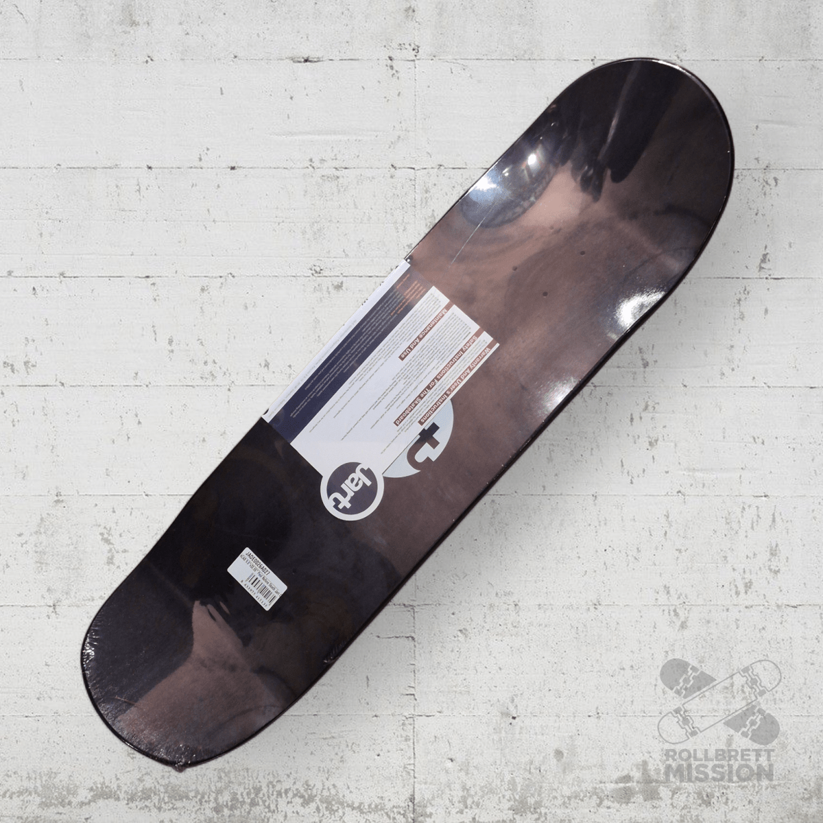 Jart ACAB Pool Before Death 9.0 Deck - Skateboard - Decks - Rollbrett Mission