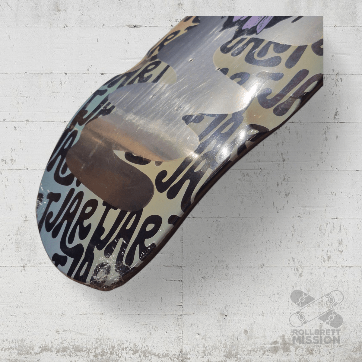 Jart ACAB Pool Before Death 9.0 Deck - Skateboard - Decks - Rollbrett Mission