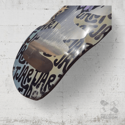 Jart ACAB Pool Before Death 9.0 Deck - Skateboard - Decks - Rollbrett Mission