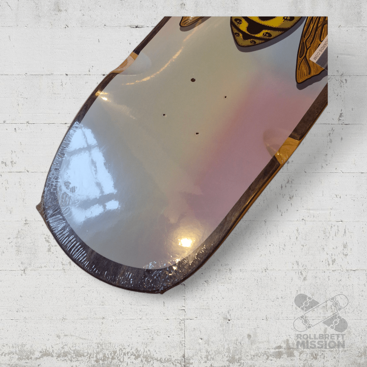 Jart Bee Pool Before Death 8.5 Deck - Skateboard - Decks - Rollbrett Mission