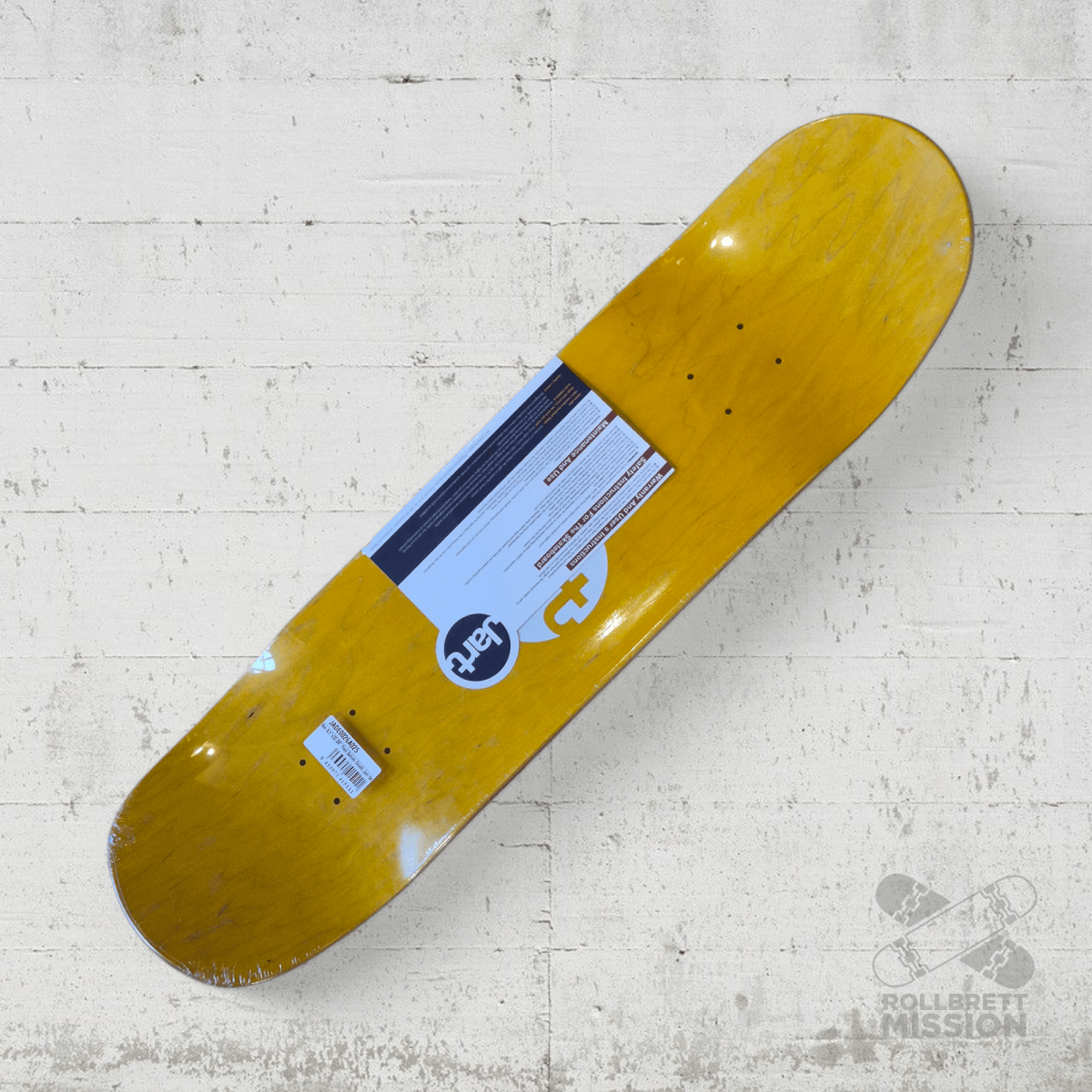 Jart Bee Pool Before Death 8.5 Deck - Skateboard - Decks - Rollbrett Mission