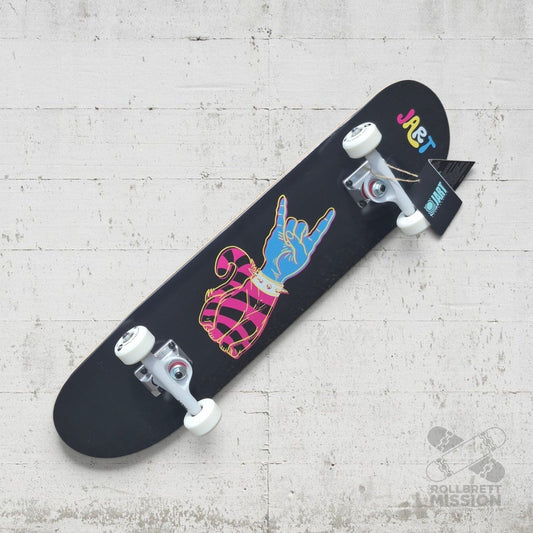 Jart Complete Skateboard Choice 7.5 x 31.0 - Skateboards - Rollbrett Mission