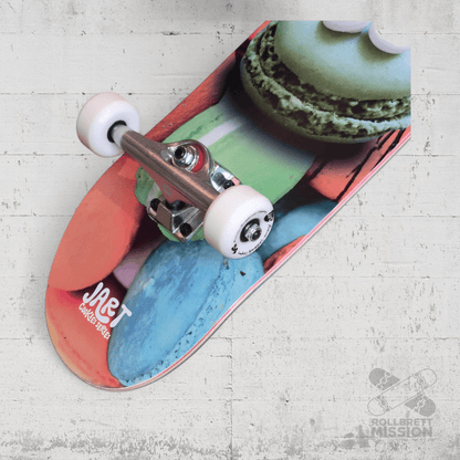 Jart Complete Skateboard Cookies 8.0 x 29.5 - Skateboards - Rollbrett Mission