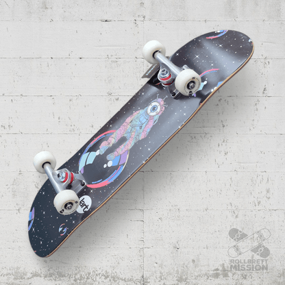 Jart Complete Skateboard Gravity 7.5 x 28.27 - Skateboards - Rollbrett Mission