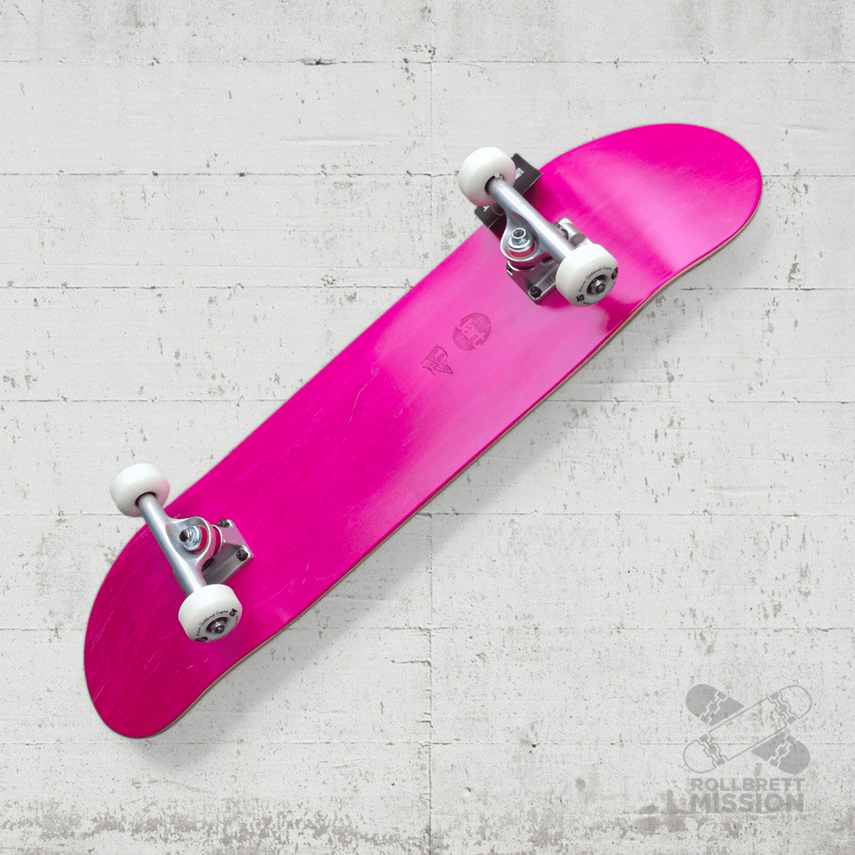 Jart Complete Skateboard Laser 8.0 x 31.85 - Skateboards - Rollbrett Mission