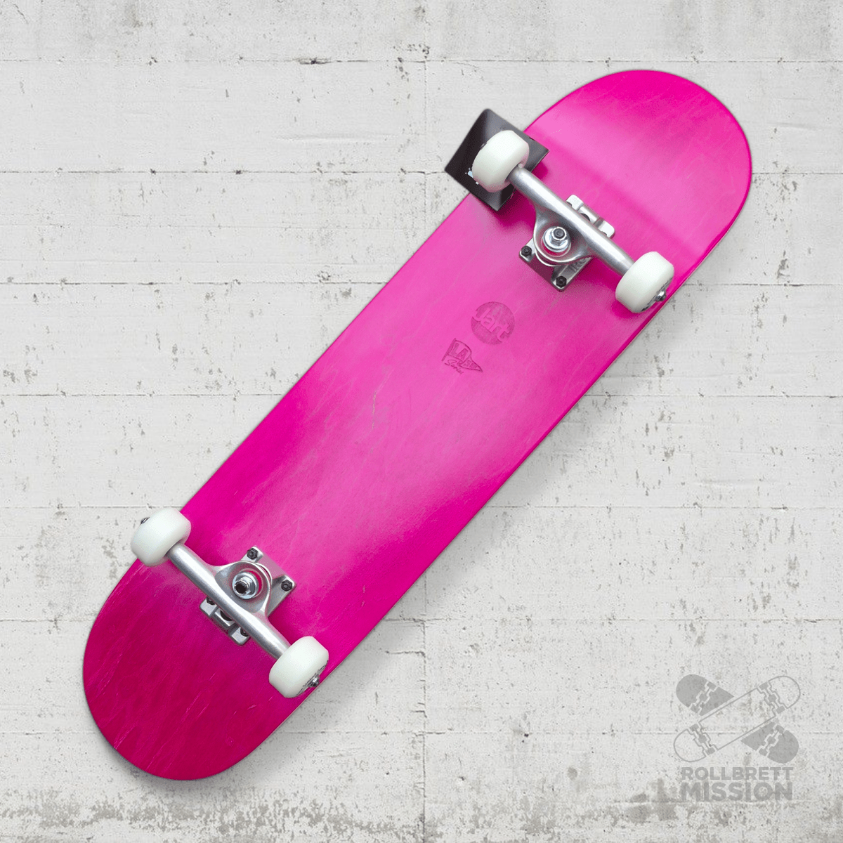 Jart Complete Skateboard Laser 8.0 x 31.85 - Skateboards - Rollbrett Mission