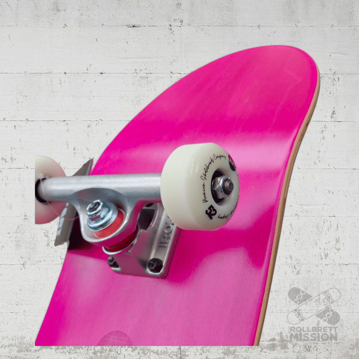Jart Complete Skateboard Laser 8.0 x 31.85 - Skateboards - Rollbrett Mission