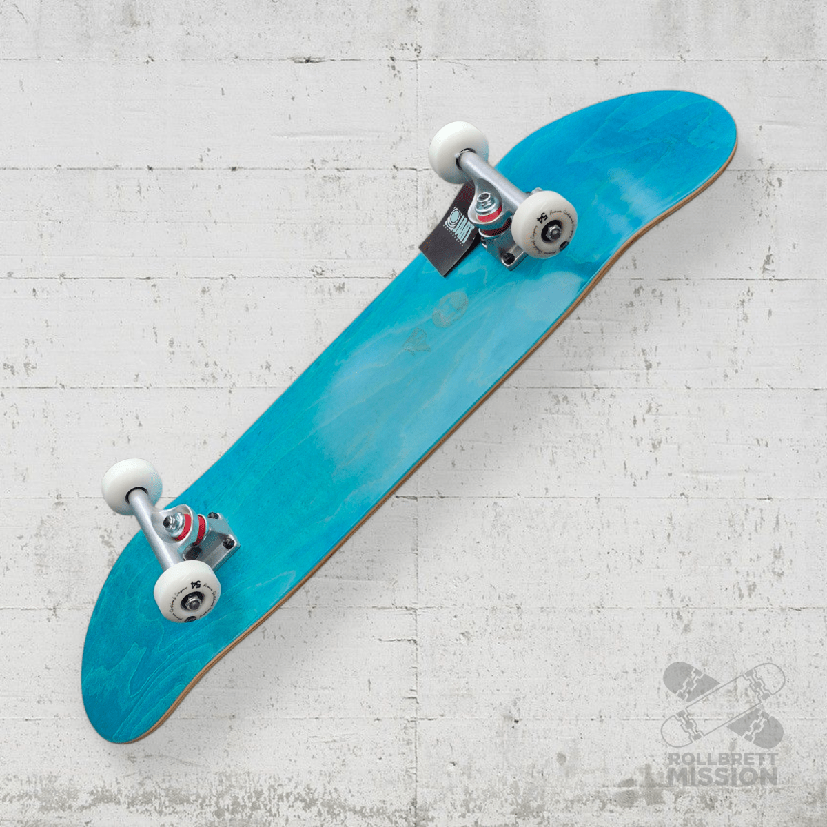 Jart Complete Skateboard Laser 8.25 x 31.85 - Skateboards - Rollbrett Mission
