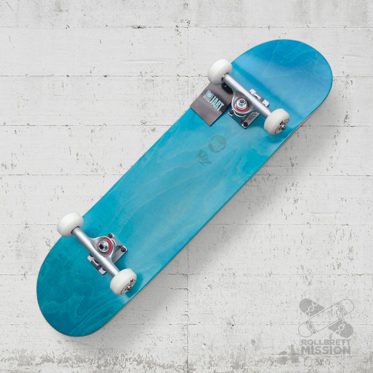 Jart Complete Skateboard Laser 8.25 x 31.85 - Skateboards - Rollbrett Mission