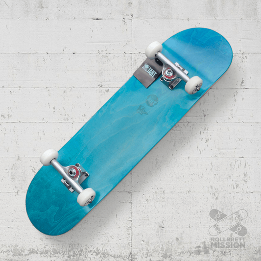 Jart Complete Skateboard Laser 8.25 x 31.85 - Skateboards - Rollbrett Mission