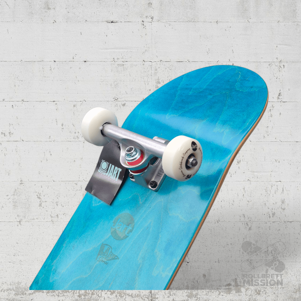 Jart Complete Skateboard Laser 8.25 x 31.85 - Skateboards - Rollbrett Mission