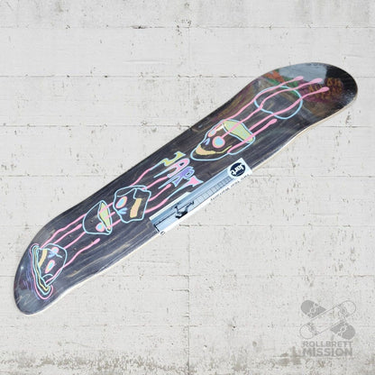 Jart Fluent LC 8.25 Deck - Skateboard - Decks - Rollbrett Mission