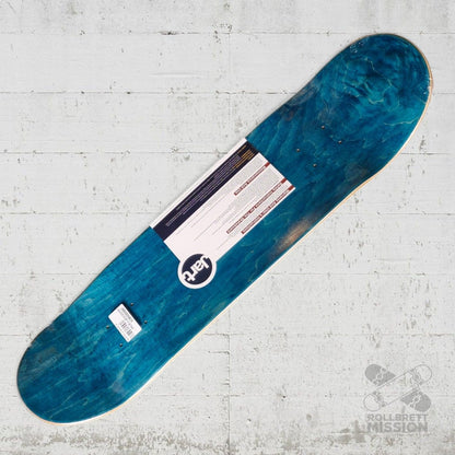 Jart Fluent LC 8.25 Deck - Skateboard - Decks - Rollbrett Mission