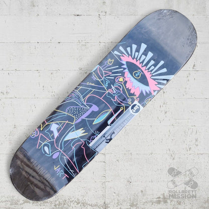 Jart Gernika LC 8.125 Deck - Skateboard - Decks - Rollbrett Mission