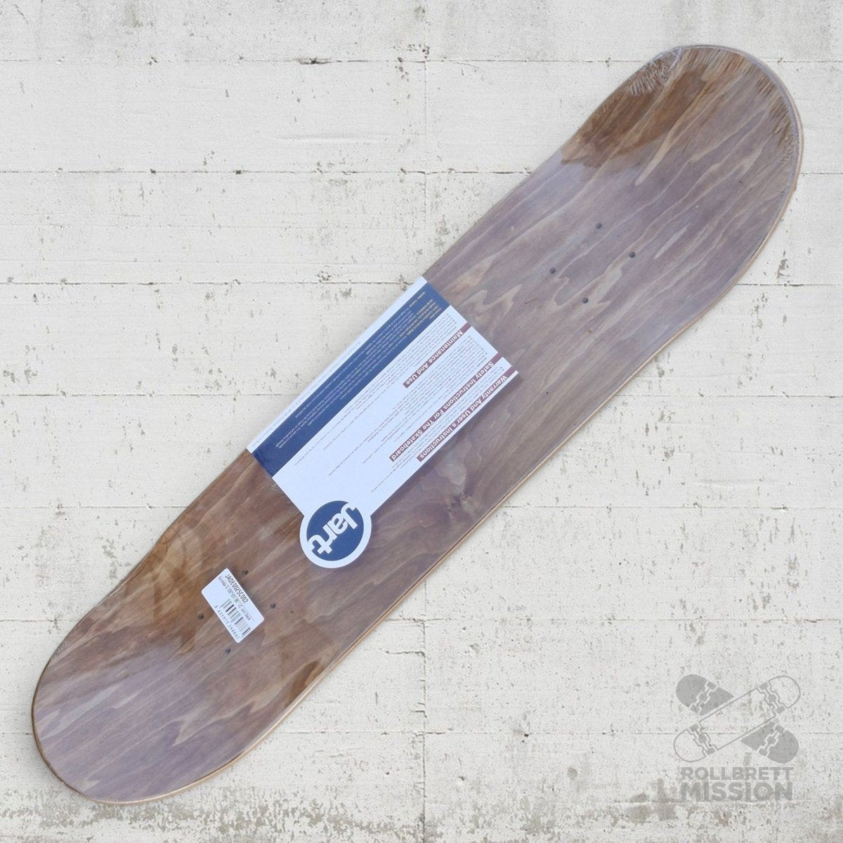 Jart Gernika LC 8.125 Deck - Skateboard - Decks - Rollbrett Mission