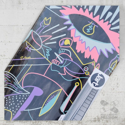 Jart Gernika LC 8.125 Deck - Skateboard - Decks - Rollbrett Mission