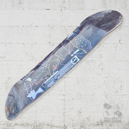 Jart Gernika LC 8.25 Deck - Skateboard - Decks - Rollbrett Mission