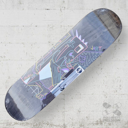 Jart Gernika LC 8.375 Deck - Skateboard - Decks - Rollbrett Mission